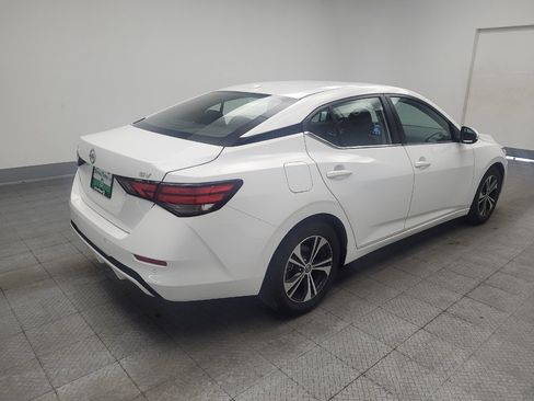 Used 2023 Nissan Sentra SV FWD image 9