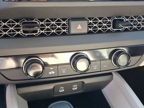 New 2025 Honda Accord LX image 8