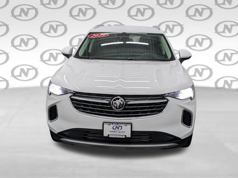 Used 2023 Buick Envision Preferred AWD/4WD image 24