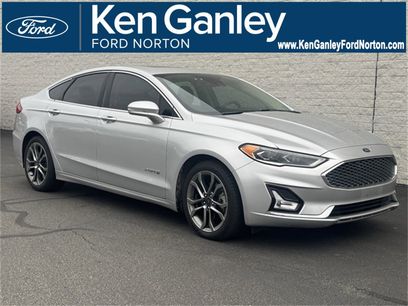 Used 2019 Ford Fusion Titanium