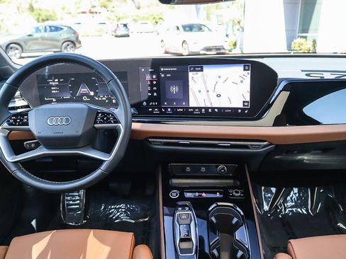 Used 2025 Audi A5 2.0T Premium Plus w/ Premium Plus AWD/4WD image 14