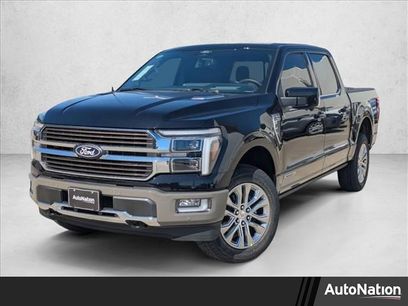 New 2025 Ford F150 King Ranch w/ FX4 Off-Road Package