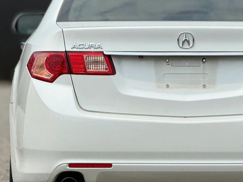 Used 2012 Acura TSX Sedan FWD image 13