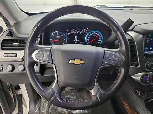 Used 2016 Chevrolet Tahoe LTZ w/ Max Trailering Package image 25