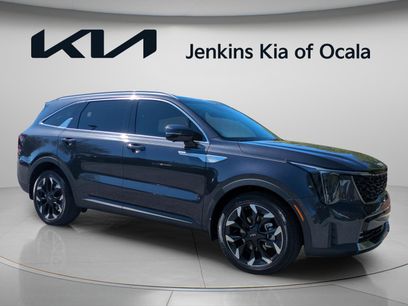 New 2026 Kia Sorento SX