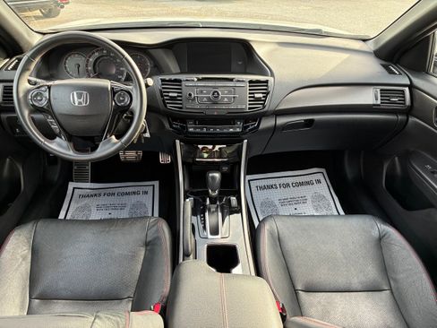 Used 2017 Honda Accord Sport Special Edition image 31