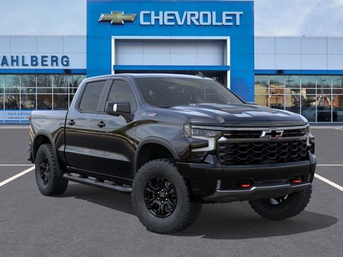 New 2026 Chevrolet Silverado 1500 ZR2 image 31