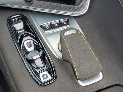 Certified 2021 Chevrolet Corvette Stingray Premium Conv w/ Z51 Performance Package image 23