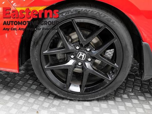 Used 2017 Honda Civic LX image 30