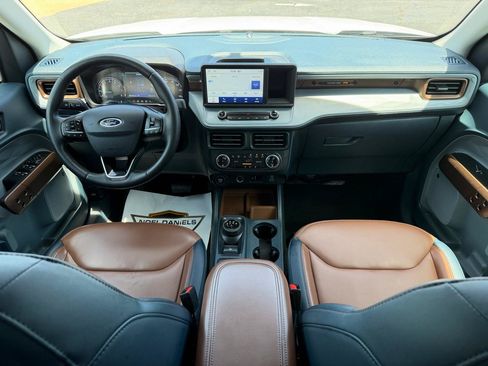 Used 2024 Ford Maverick Lariat AWD/4WD image 17