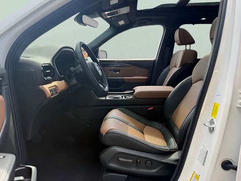 New 2026 Honda Passport TrailSport Elite image 9