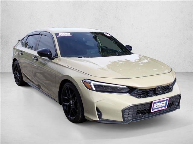 Used 2025 Honda Civic Sport image 6