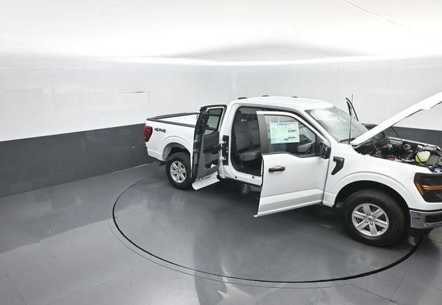 New 2026 Ford F150 XL w/ Equipment Group 103A High AWD/4WD image 28