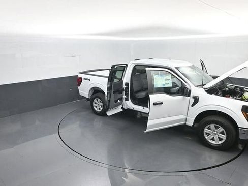 New 2026 Ford F150 XL w/ Equipment Group 103A High AWD/4WD image 28