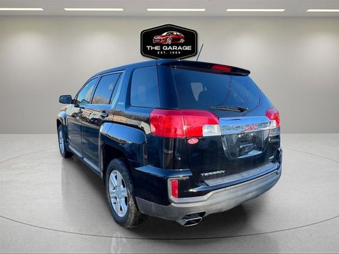 Used 2016 GMC Terrain SLE image 16