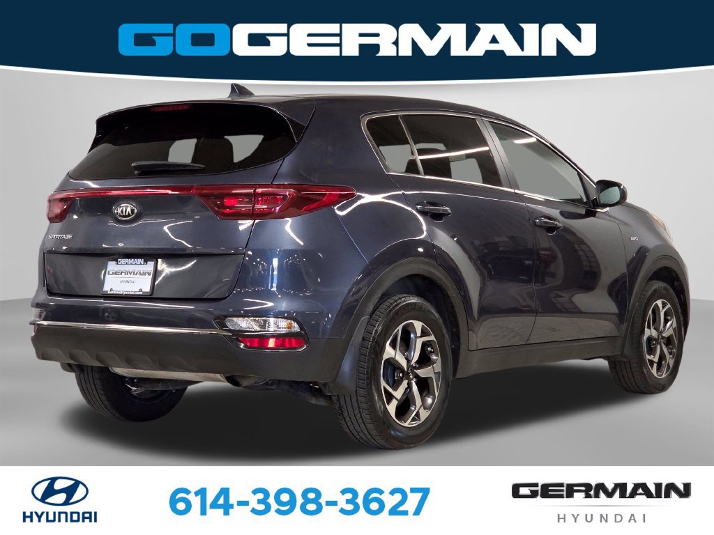 Used 2020 Kia Sportage LX AWD/4WD image 8