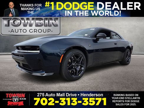 New 2026 Dodge Charger Scat Pack AWD/4WD image 1