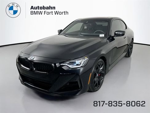 New 2026 BMW 230i Coupe w/ Premium Package image 1