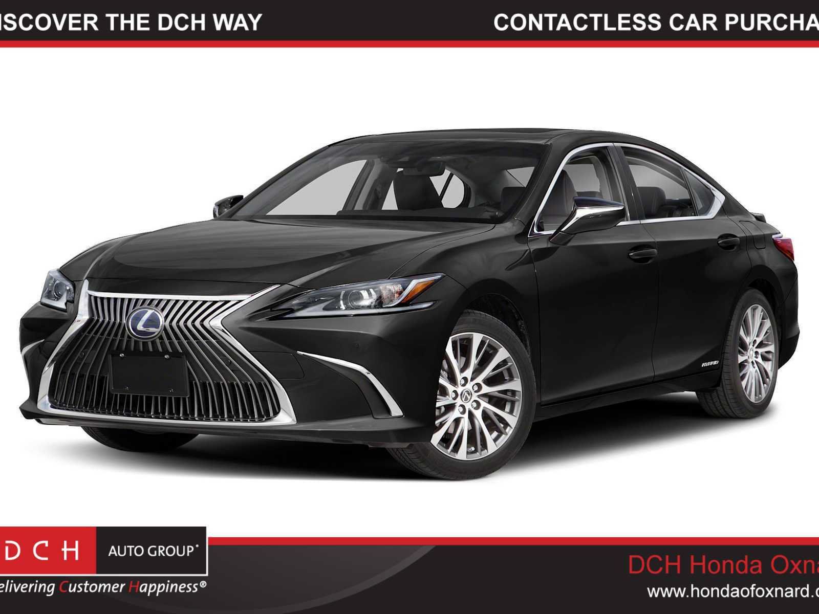 Used 2019 Lexus ES 300h w/ Accessory Package 2 FWD image 1