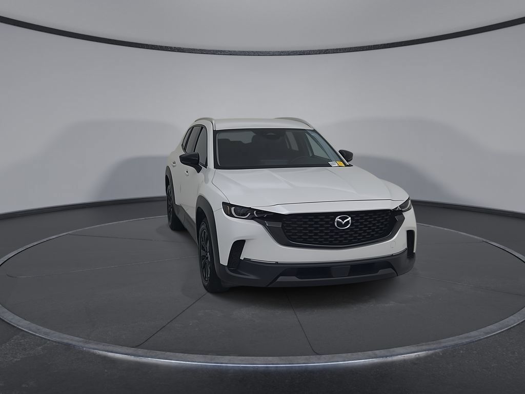 Used 2025 MAZDA CX-50 AWD 2.5 S w/ Preferred Package image 5