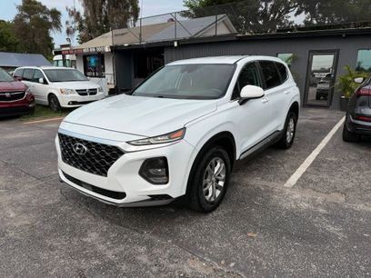 Used 2019 Hyundai Santa Fe SE