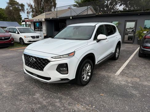 Used 2019 Hyundai Santa Fe SE FWD image 1