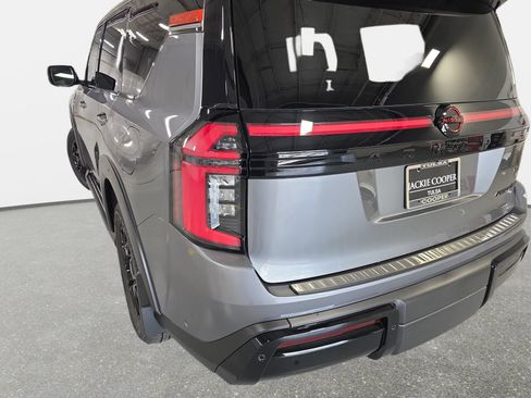 New 2026 Nissan Armada PRO-4X AWD/4WD image 33