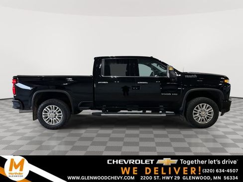 Used 2021 Chevrolet Silverado 3500 High Country w/ Z71 Off-Road Package image 1
