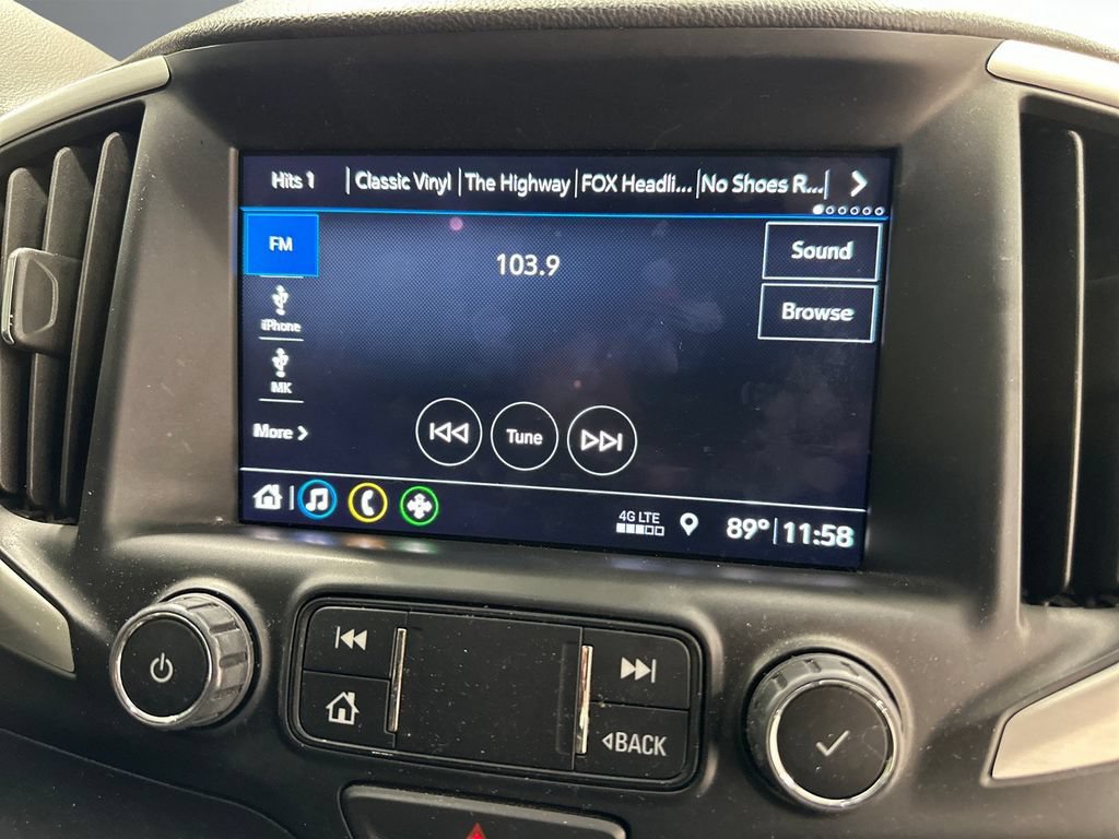 Used 2021 GMC Terrain SLT FWD image 20