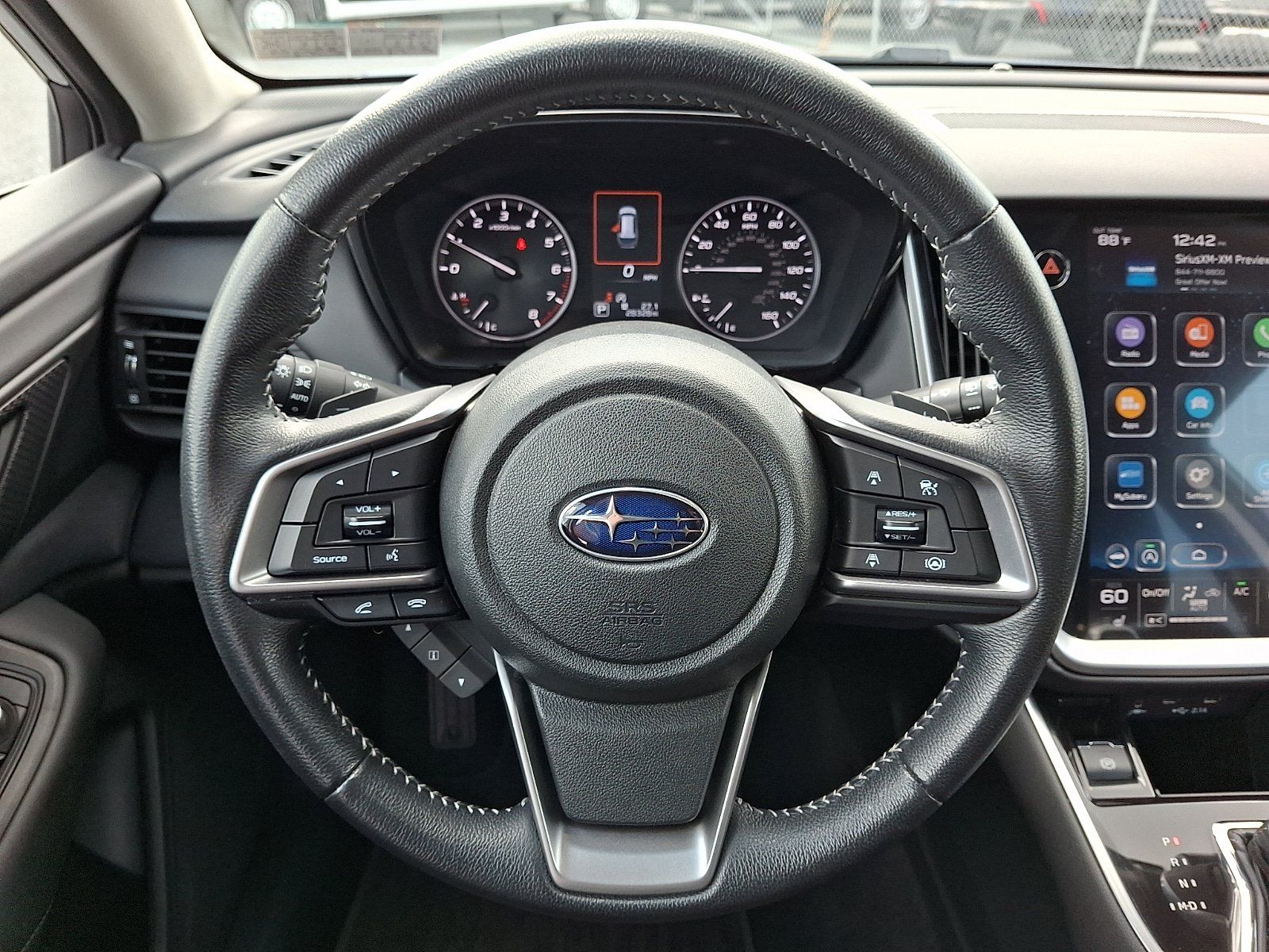 Used 2022 Subaru Outback Premium AWD/4WD image 19
