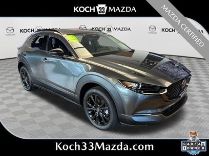 Certified 2025 MAZDA CX-30 2.5 Turbo w/ Premium Plus Pkg