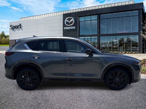 Certified 2025 MAZDA CX-5 2.5 Turbo AWD/4WD image 3
