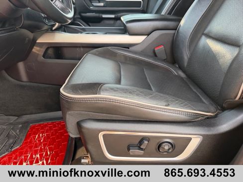 Used 2021 RAM 1500 Laramie AWD/4WD image 13