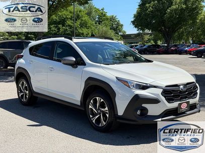 Certified 2024 Subaru Crosstrek 2.0i Premium