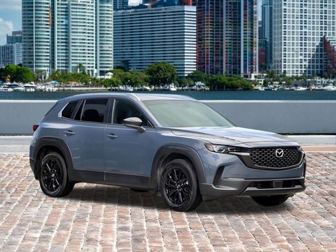 Used 2025 MAZDA CX-50 AWD 2.5 S w/ Weather Package image 9