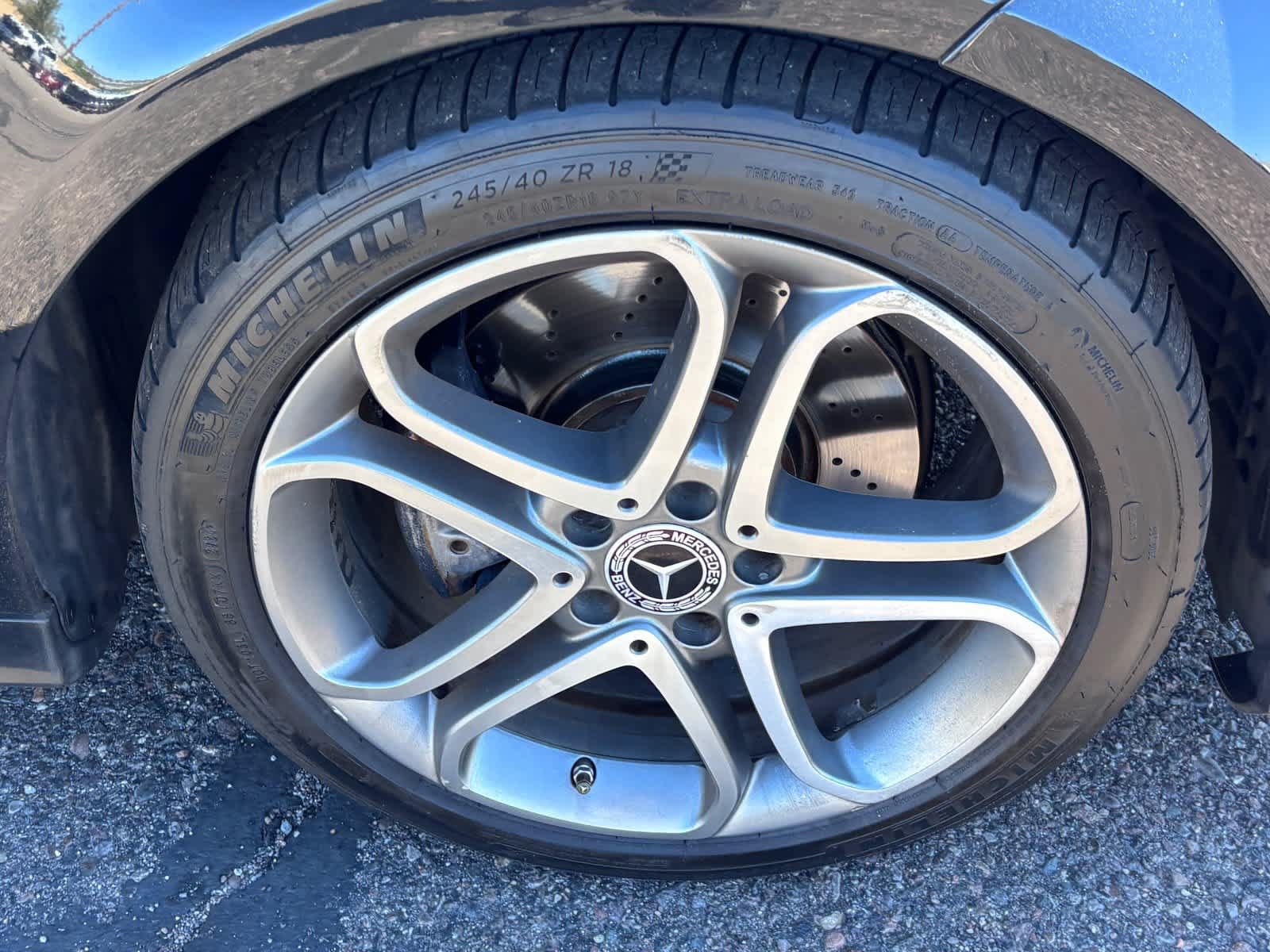 Used 2016 Mercedes-Benz CLS 400 4MATIC image 8