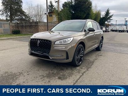 New 2025 Lincoln Corsair Grand Touring w/ Equipment Group 302A