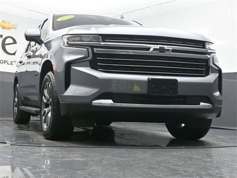 Used 2021 Chevrolet Tahoe LT image 3