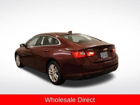 Used 2016 Chevrolet Malibu LT image 4