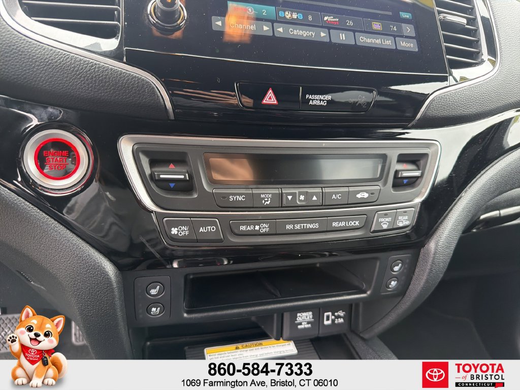 Used 2023 Honda Passport Elite image 26