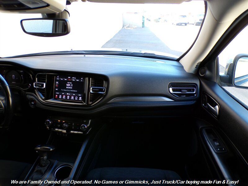 Used 2021 Dodge Durango SXT RWD image 37