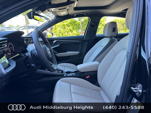 Certified 2026 Audi A3 2.0T Premium w/ Convenience Package AWD/4WD image 9