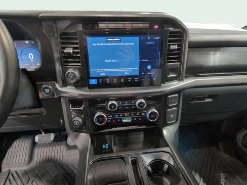 Certified 2024 Ford F150 Lariat w/ Equipment Group 502A High AWD/4WD image 23