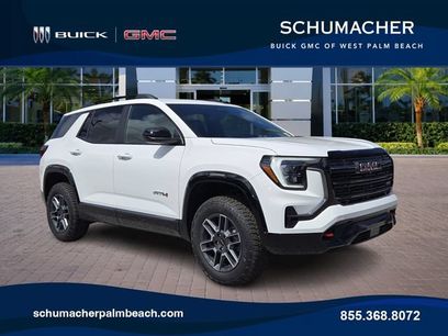 New 2026 GMC Terrain AT4