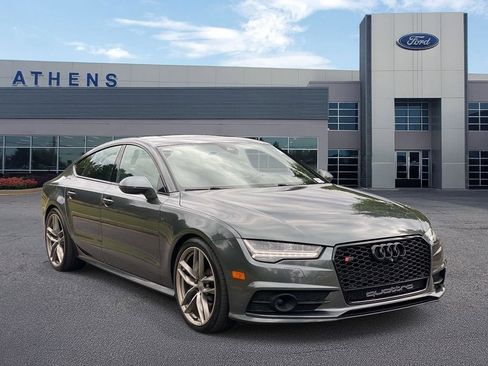 Used 2016 Audi S7 w/ S7 Sport Package AWD/4WD image 1