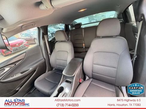 Used 2021 Chevrolet Malibu RS FWD image 14