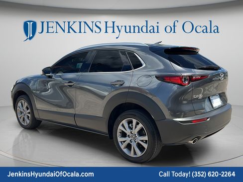 Used 2024 MAZDA CX-30 AWD 2.5 S w/ Premium Package image 5