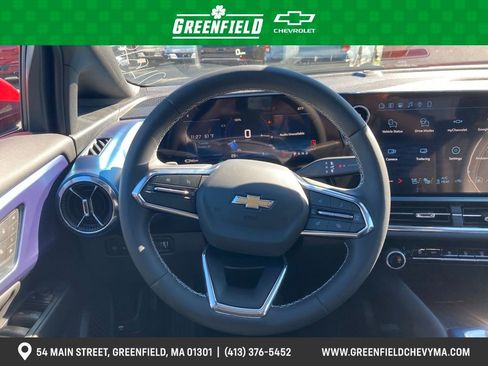 New 2026 Chevrolet Equinox EV LT w/ Convenience Package II image 13