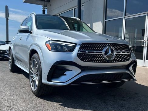 New 2026 Mercedes-Benz GLE 350 4MATIC image 1