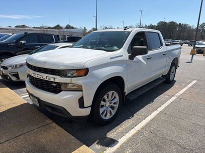Used 2022 Chevrolet Silverado 1500 Custom